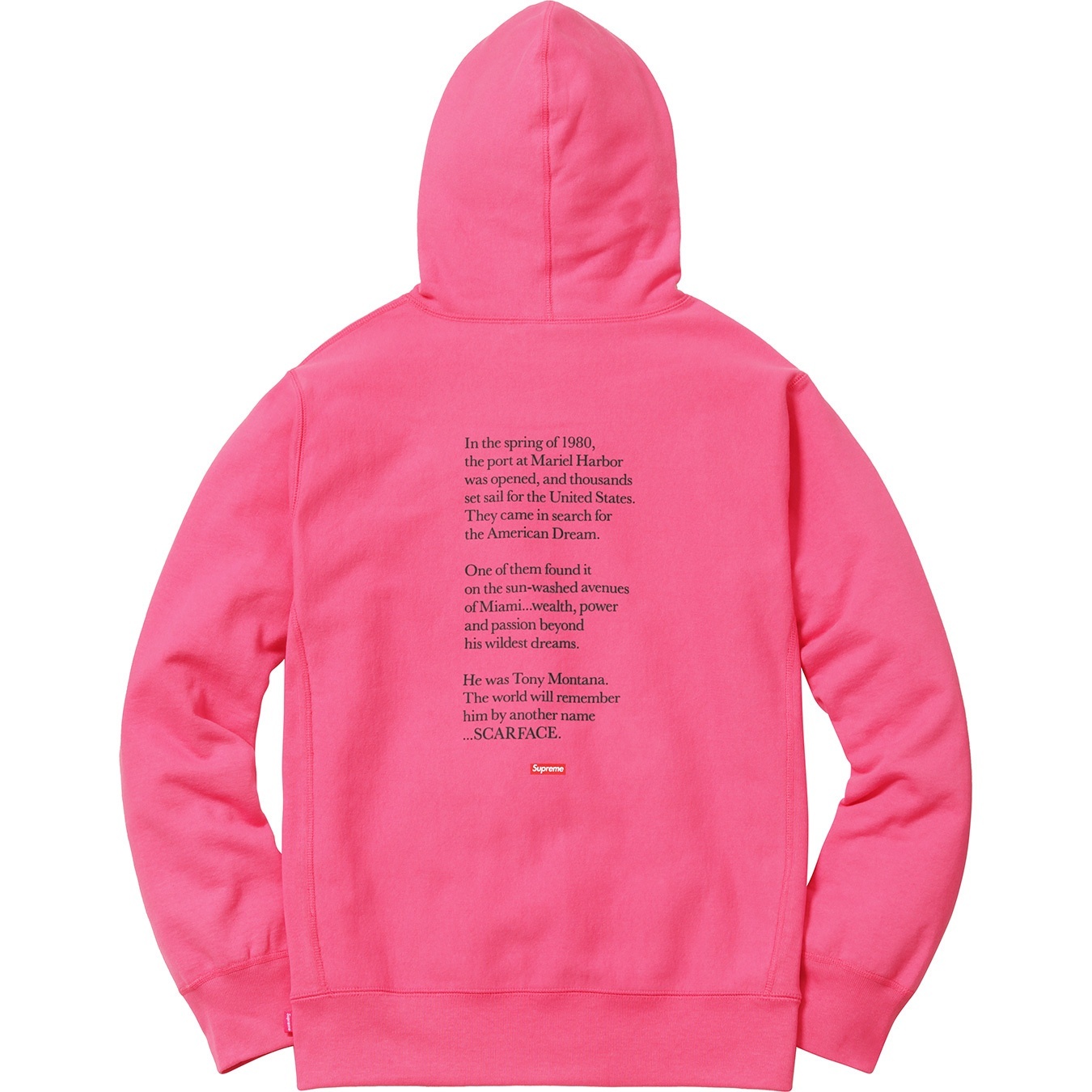 Scarface™ Friend Hooded Sweatshirt view 4